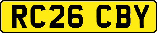 RC26CBY