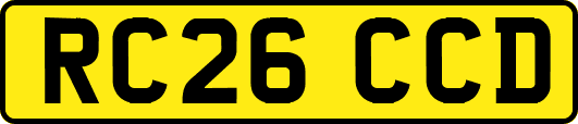 RC26CCD