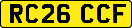 RC26CCF