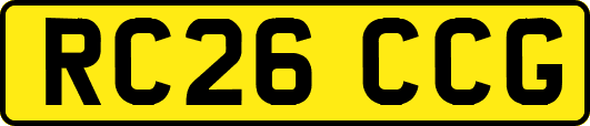 RC26CCG