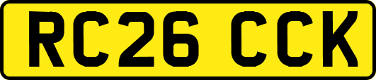 RC26CCK