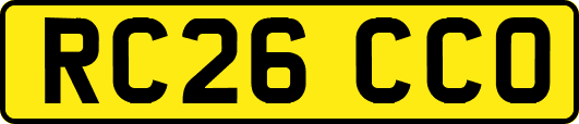RC26CCO