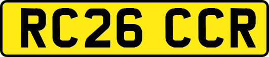 RC26CCR