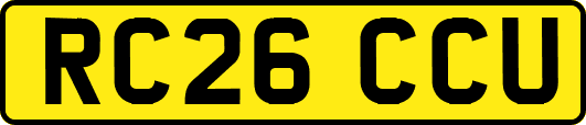RC26CCU