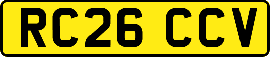 RC26CCV