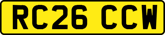 RC26CCW