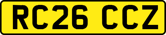 RC26CCZ