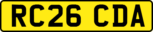 RC26CDA