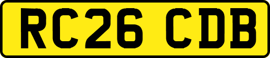 RC26CDB