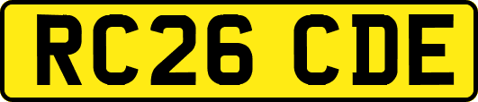 RC26CDE