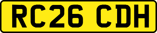 RC26CDH