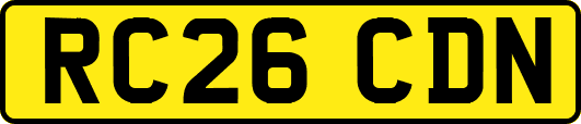 RC26CDN