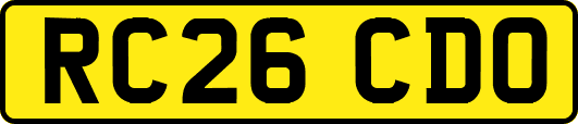 RC26CDO