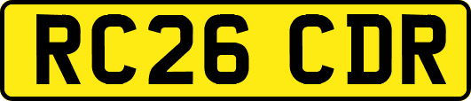 RC26CDR