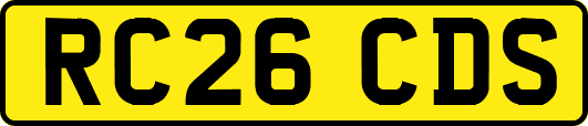 RC26CDS