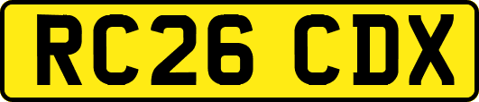 RC26CDX