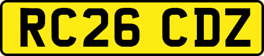 RC26CDZ