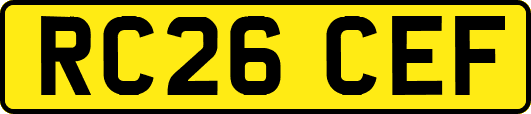 RC26CEF