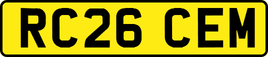 RC26CEM