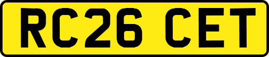 RC26CET