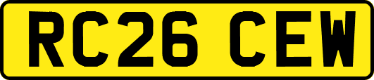 RC26CEW