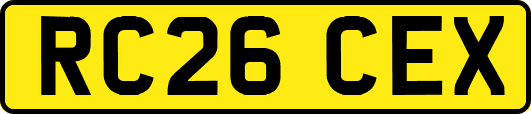 RC26CEX