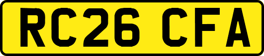 RC26CFA