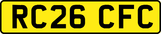 RC26CFC
