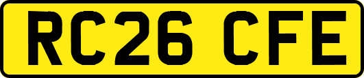 RC26CFE