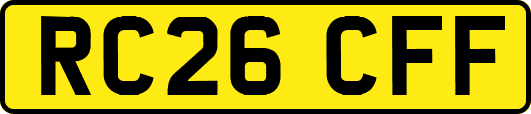 RC26CFF
