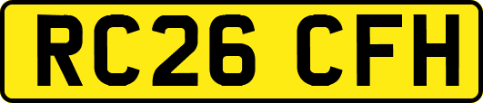 RC26CFH