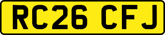 RC26CFJ