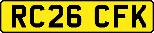 RC26CFK