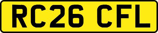 RC26CFL