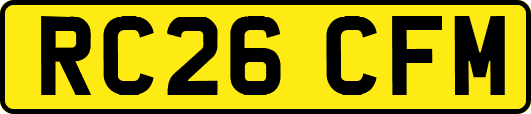 RC26CFM