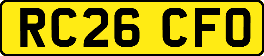 RC26CFO