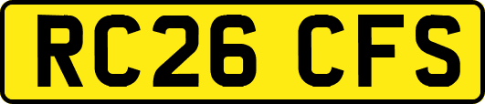 RC26CFS
