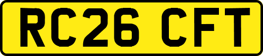 RC26CFT