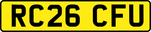 RC26CFU