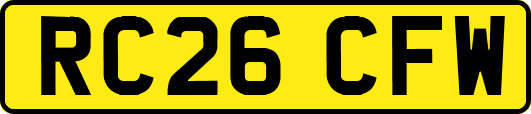 RC26CFW