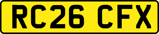 RC26CFX