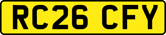 RC26CFY
