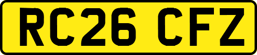 RC26CFZ