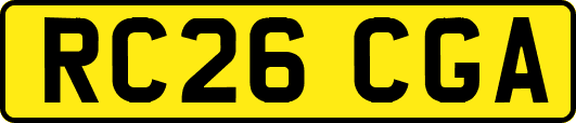 RC26CGA