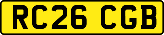 RC26CGB