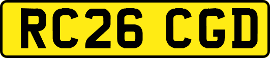 RC26CGD