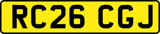 RC26CGJ