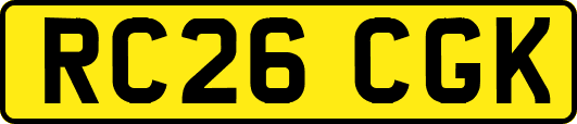 RC26CGK