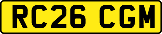 RC26CGM