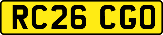 RC26CGO